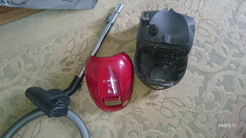 Пылесос Bosch Logo 2100w Фильтры Купить