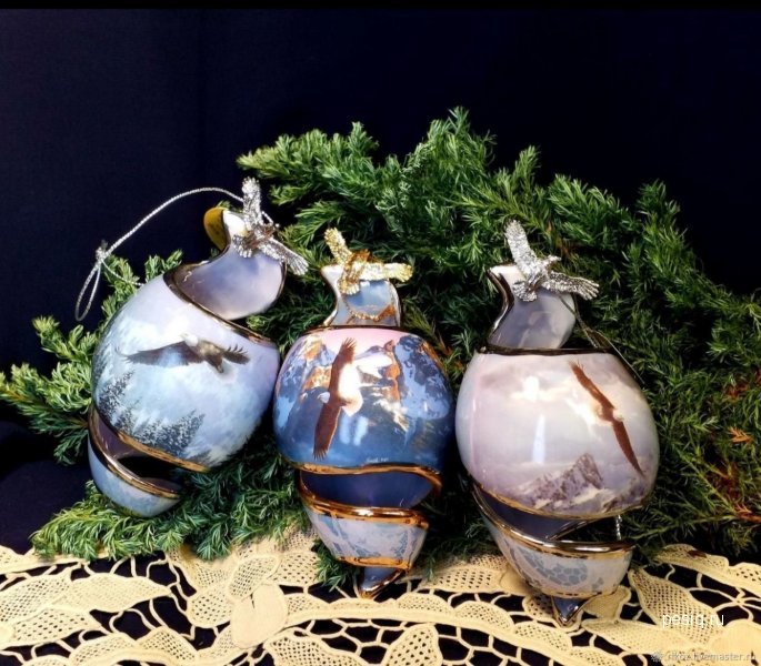 Лефортовские Елочные Игрушки Купить